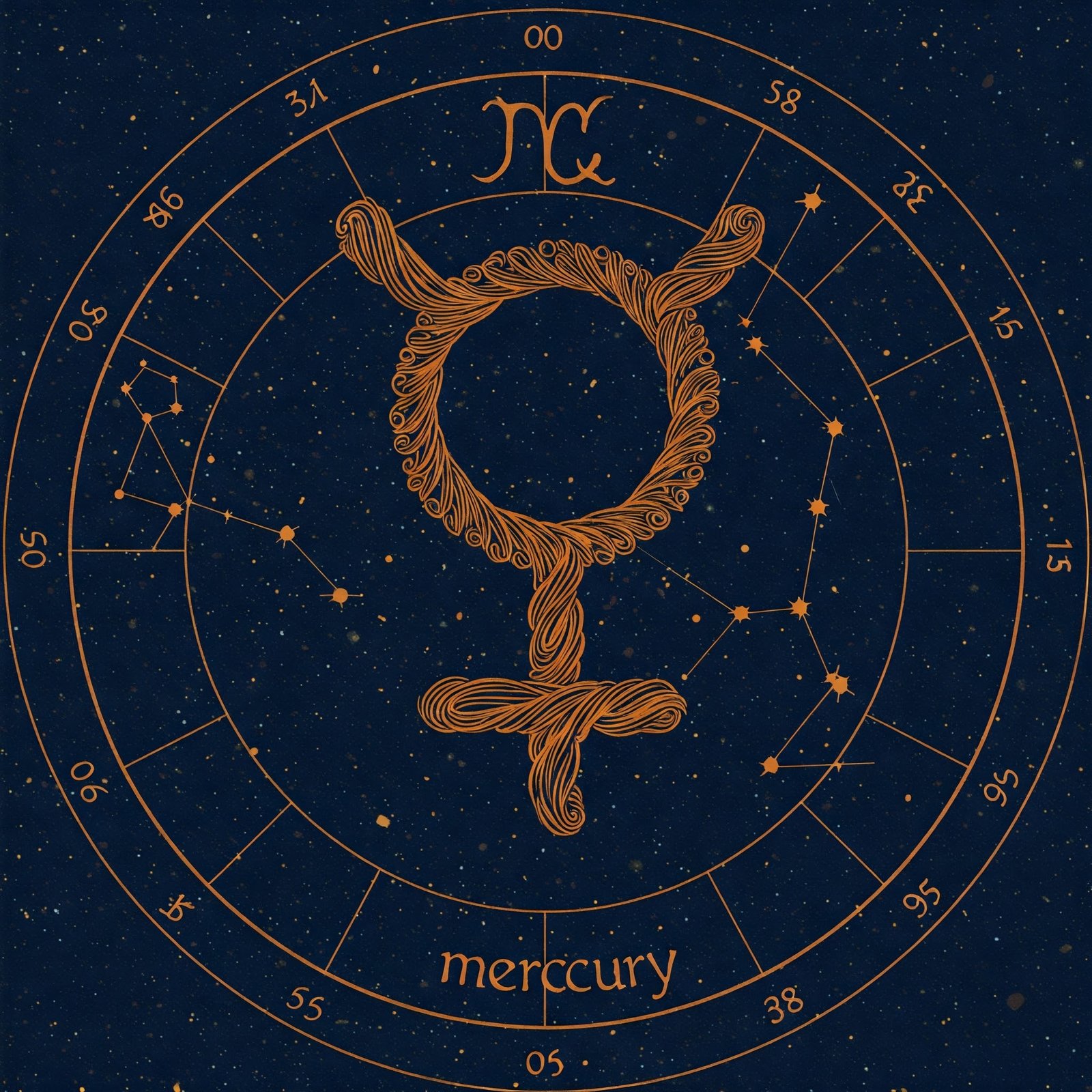 Mercury Enters the Psychic Zodiac Sign: What It Means for You