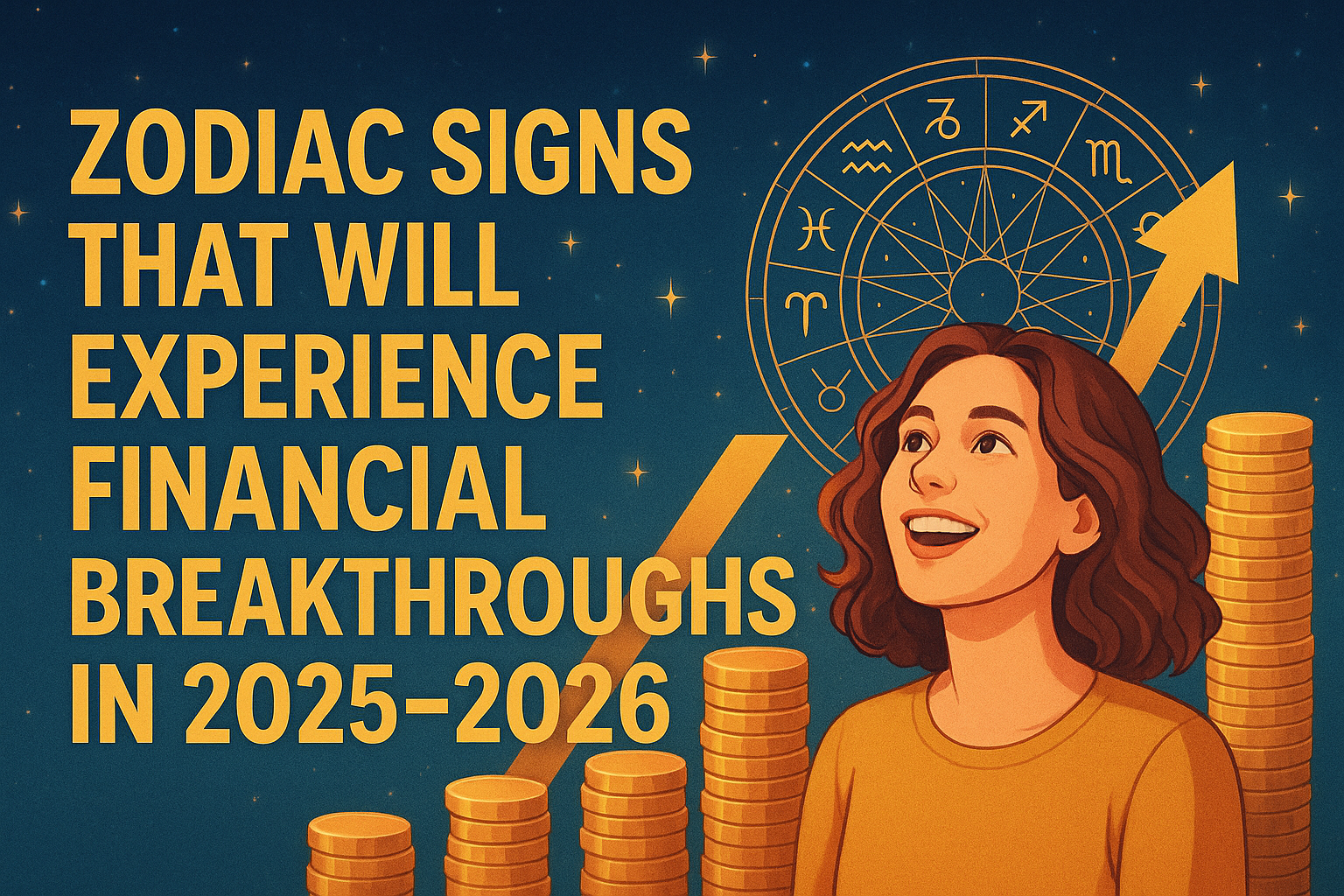 ๐ซ Zodiac Signs That Will Experience Financial Breakthroughs in 2025โ2026 ๐ซ Zodiac Signs That Will Experience Financial Breakthroughs in 2025โ2026