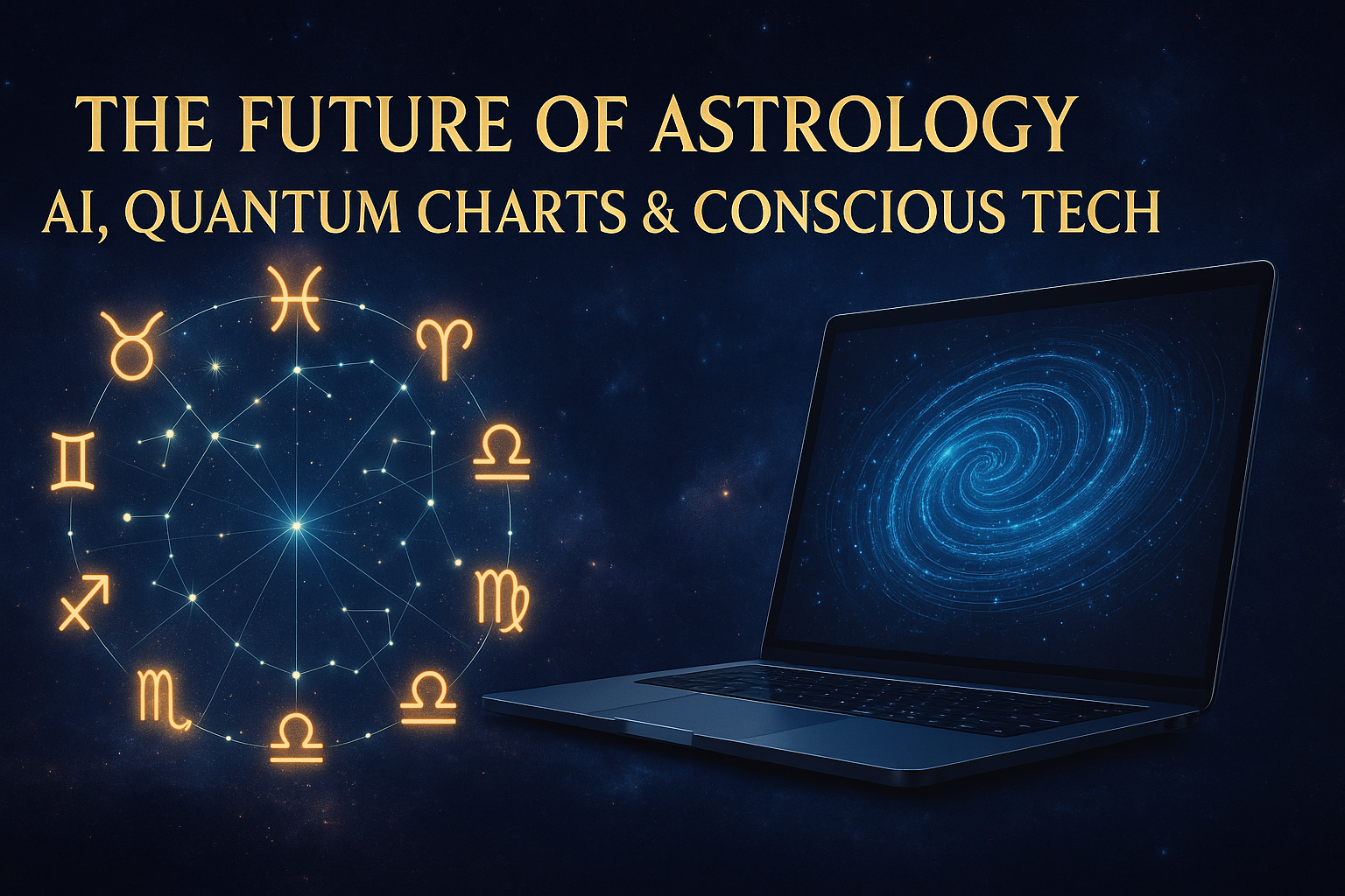 ๐  The Future of Astrology: AI, Quantum Charts & Conscious Tech ๐  The Future of Astrology: AI, Quantum Charts & Conscious Tech
