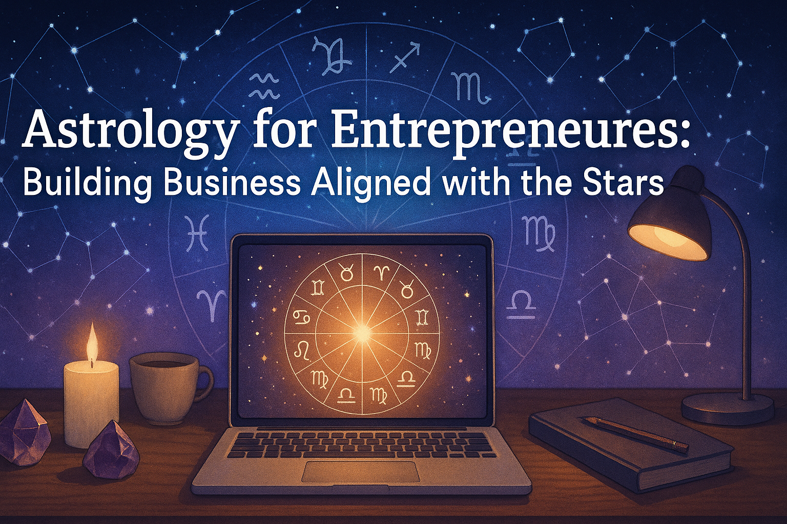 ๐ผ Astrology for Entrepreneurs: Building Business Aligned with the Stars ๐ผ Astrology for Entrepreneurs: Building Business Aligned with the Stars