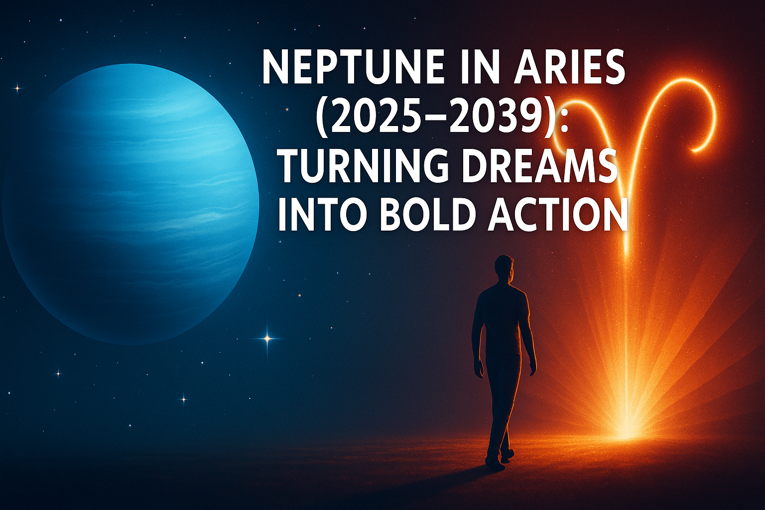 ๐ Neptune in Aries (2025โ2039): Turning Dreams into Bold Action ๐ Neptune in Aries (2025โ2039): Turning Dreams into Bold Action