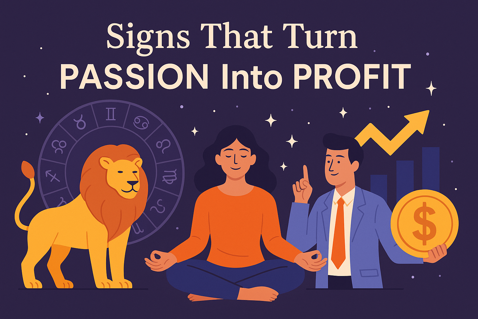 💼 Signs That Turn Passion Into Profit 💼 Signs That Turn Passion Into Profit