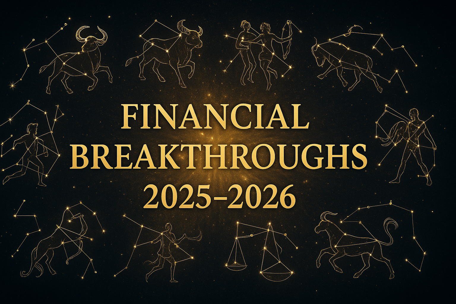 π° Zodiac Signs That Will Experience Financial Breakthroughs in 2025β2026 π° Zodiac Signs That Will Experience Financial Breakthroughs in 2025β2026