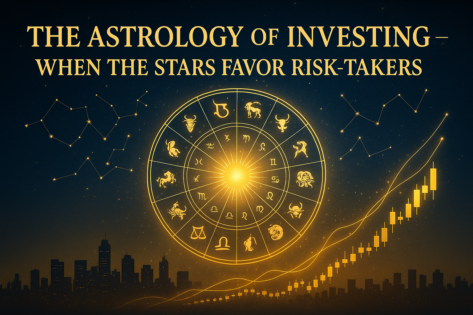 The Astrology of Investing β When the Stars Favor Risk-Takers The Astrology of Investing β When the Stars Favor Risk-Takers