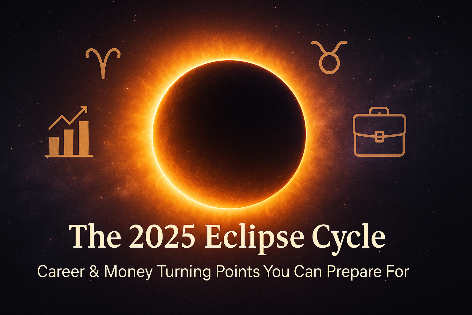 π The 2025 Eclipse Cycle β Career & Money Turning Points You Can Prepare For π The 2025 Eclipse Cycle β Career & Money Turning Points You Can Prepare For