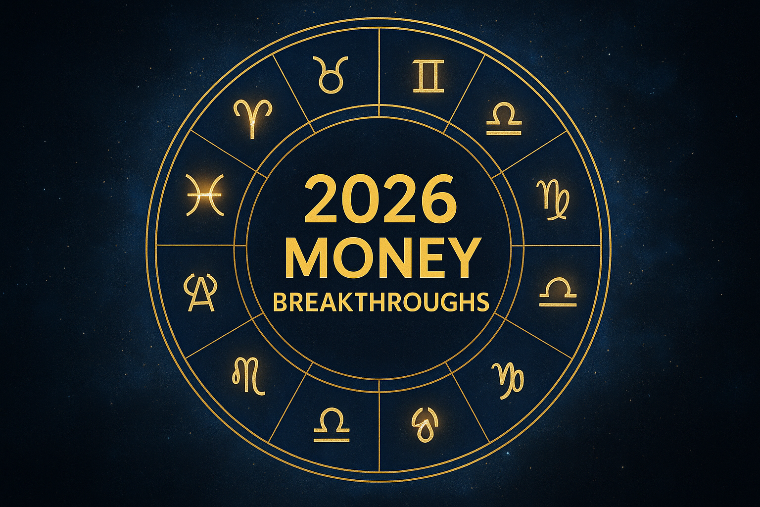 π Which Rising Signs Will Have Financial Breakthroughs in 2026? π Which Rising Signs Will Have Financial Breakthroughs in 2026?