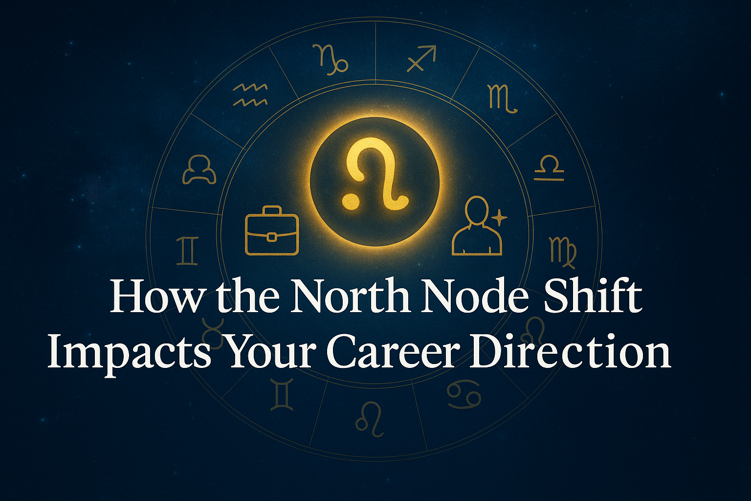 π How the North Node Shift Impacts Your Career Direction π How the North Node Shift Impacts Your Career Direction