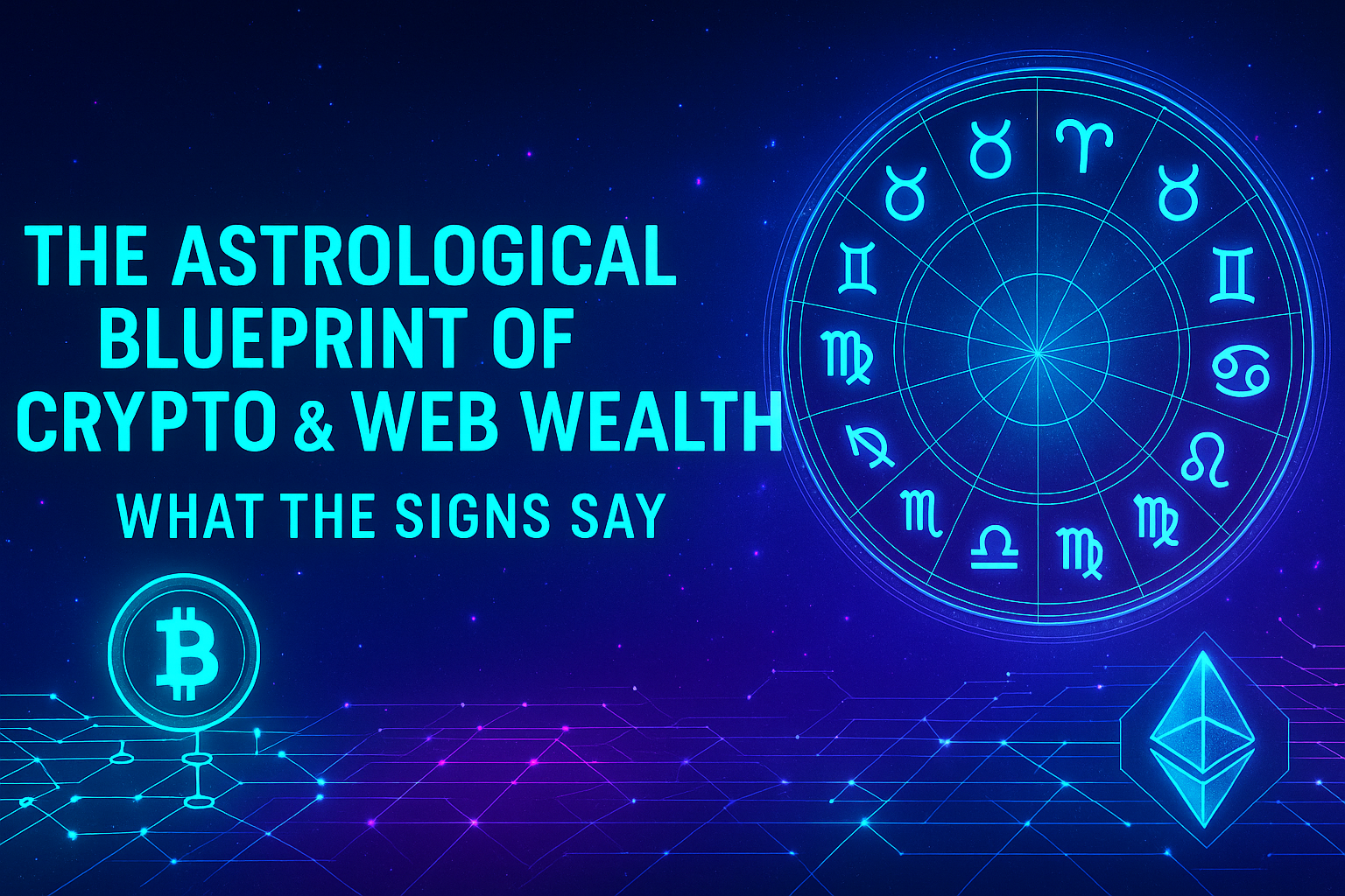 π The Astrological Blueprint of Crypto & Web3 Wealth: What the Signs Say π The Astrological Blueprint of Crypto & Web3 Wealth: What the Signs Say