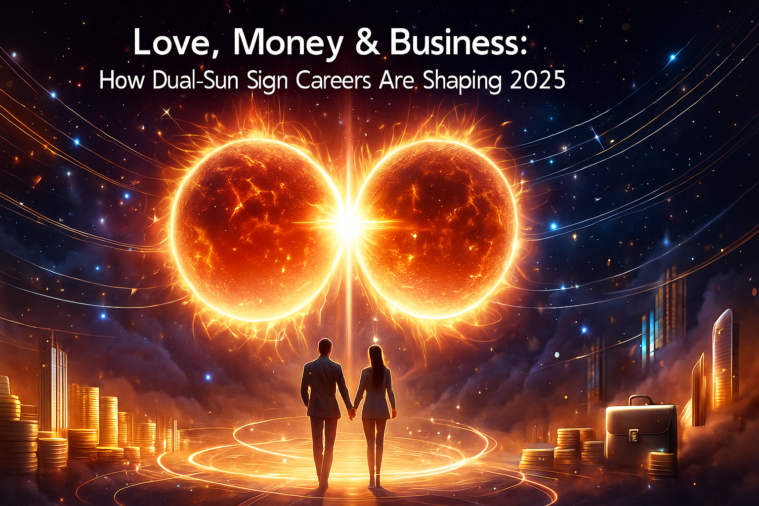 β€οΈπ° Love, Money & Business: How Dual-Sun Sign Careers Are Shaping 2025 β€οΈπ° Love, Money & Business: How Dual-Sun Sign Careers Are Shaping 2025