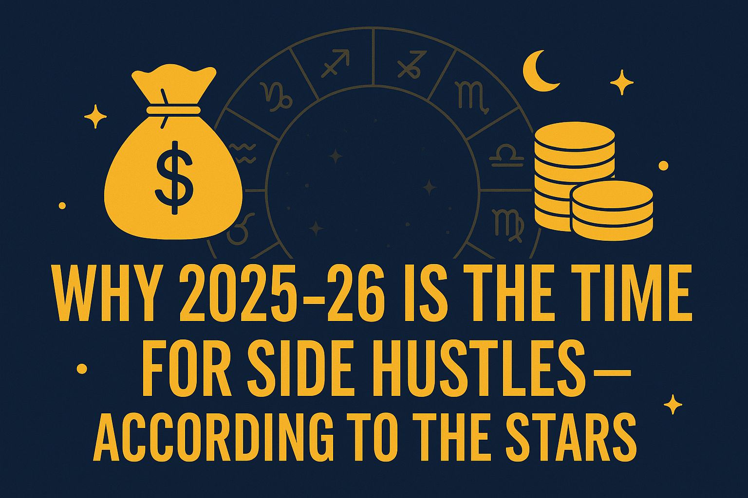 βπΌ Why 2025β26 Is the Time for Side Hustles β According to the Stars βπΌ Why 2025β26 Is the Time for Side Hustles β According to the Stars