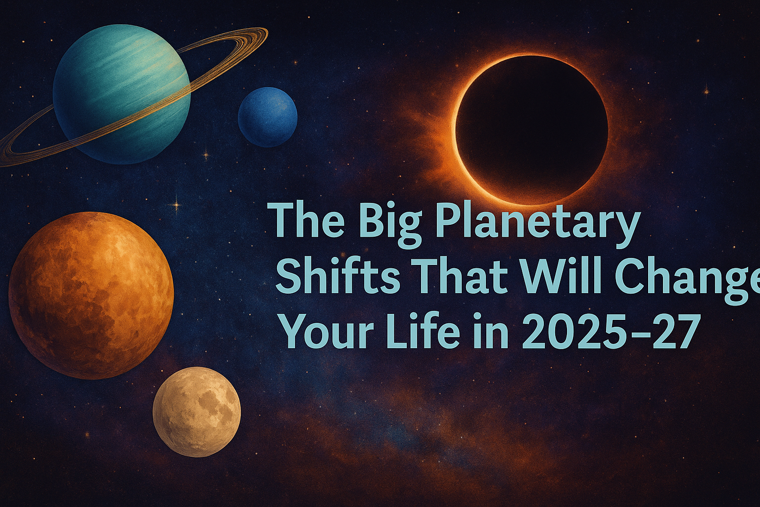 π The Big Planetary Shifts That Will Change Your Life in 2025β27 π The Big Planetary Shifts That Will Change Your Life in 2025β27