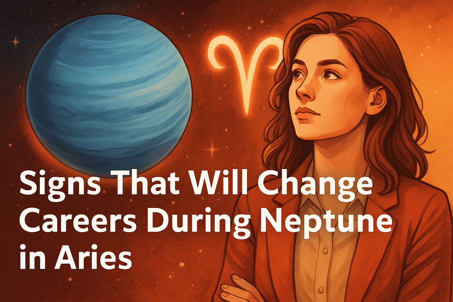 ππ₯ Signs That Will Change Careers During Neptune in Aries (2025β2039) ππ₯ Signs That Will Change Careers During Neptune in Aries (2025β2039)
