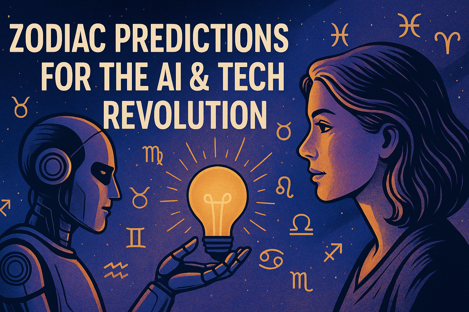π€β¨ Zodiac Predictions for the AI & Tech Revolution (2025β2035) π€β¨ Zodiac Predictions for the AI & Tech Revolution (2025β2035)