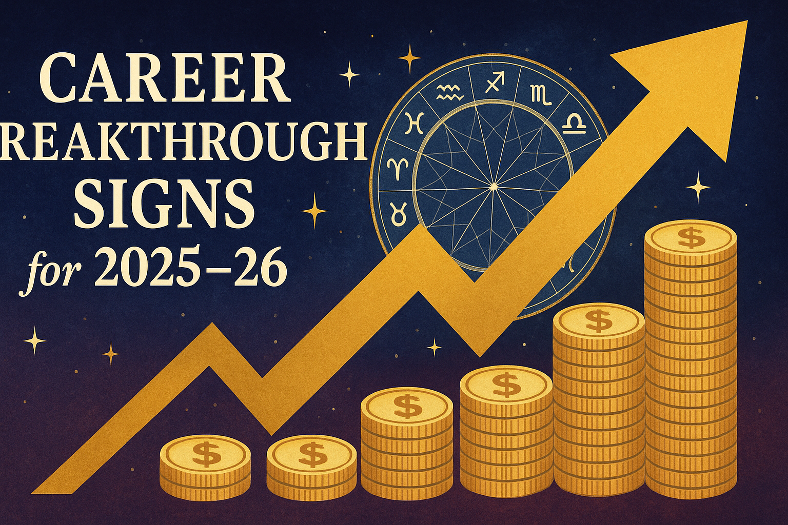 🚀✨ Career Breakthrough Signs for 2025–26 🚀✨ Career Breakthrough Signs for 2025–26