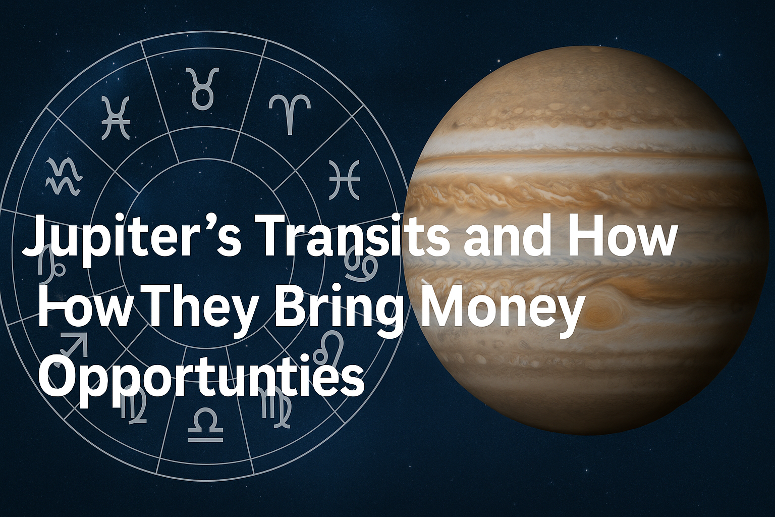 π Jupiterβs Transits and How They Bring Money Opportunities π Jupiterβs Transits and How They Bring Money Opportunities