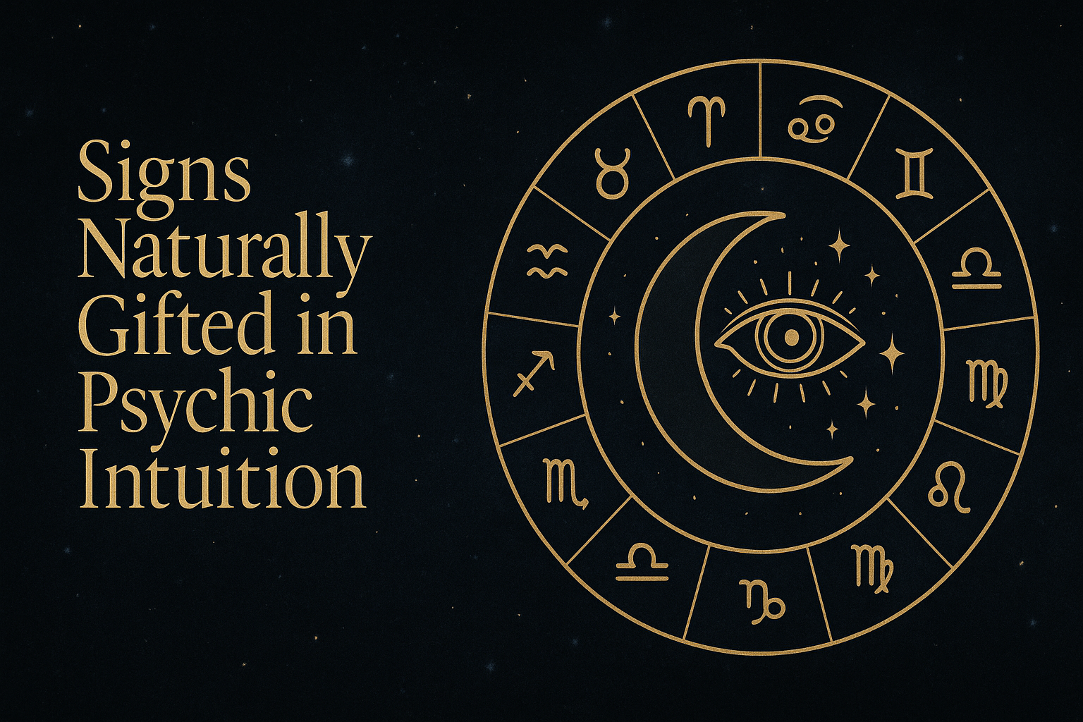 Signs Naturally Gifted in Psychic Intuition Signs Naturally Gifted in Psychic Intuition