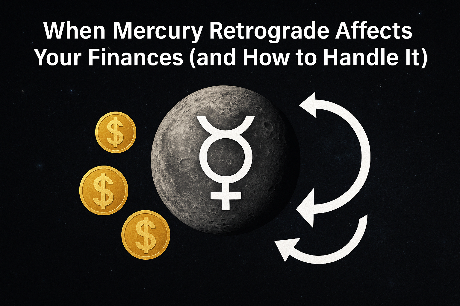 π« When Mercury Retrograde Affects Your Finances (and How to Handle It) π« When Mercury Retrograde Affects Your Finances (and How to Handle It)