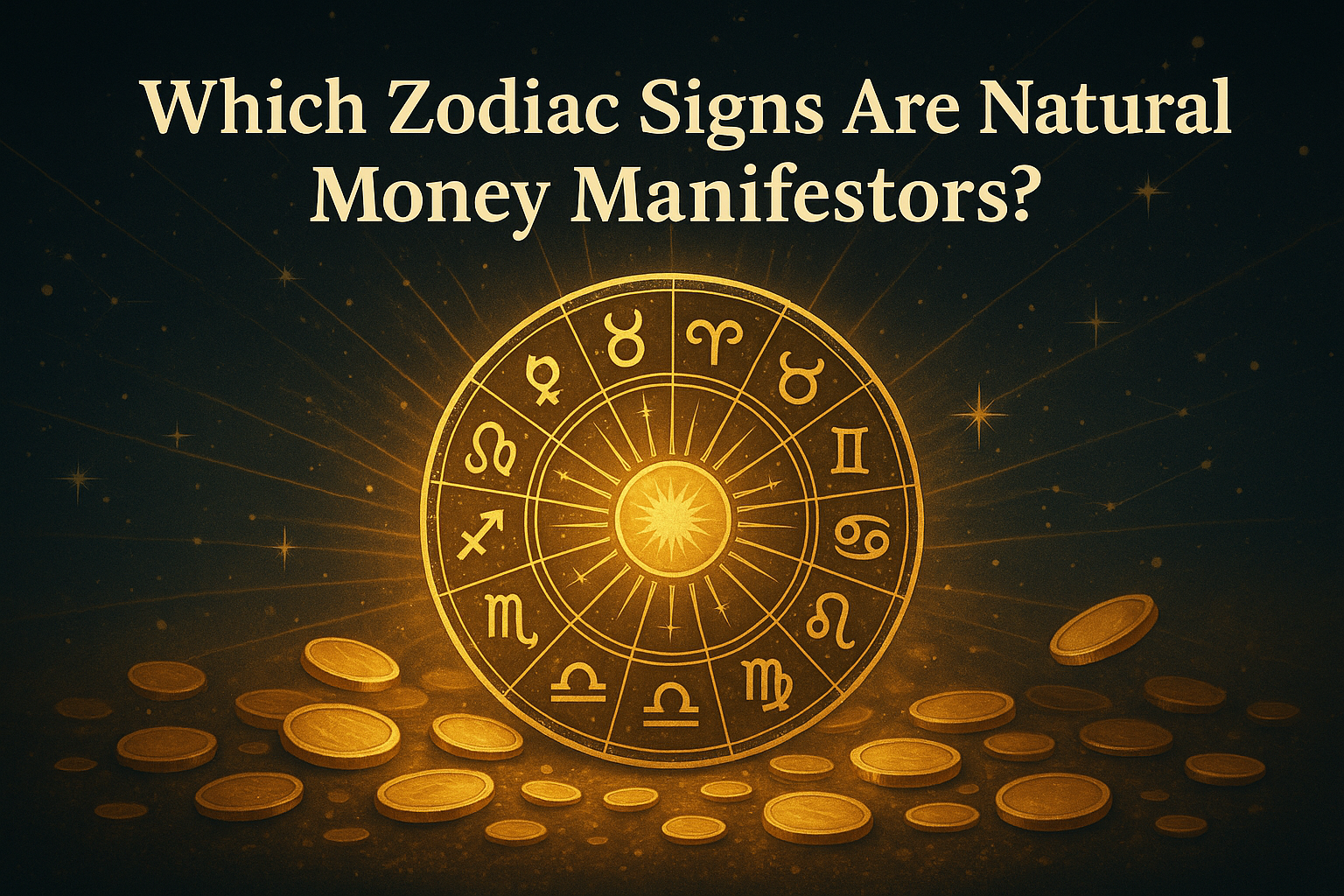 π« Which Zodiac Signs Are Natural Money Manifestors? π« Which Zodiac Signs Are Natural Money Manifestors?