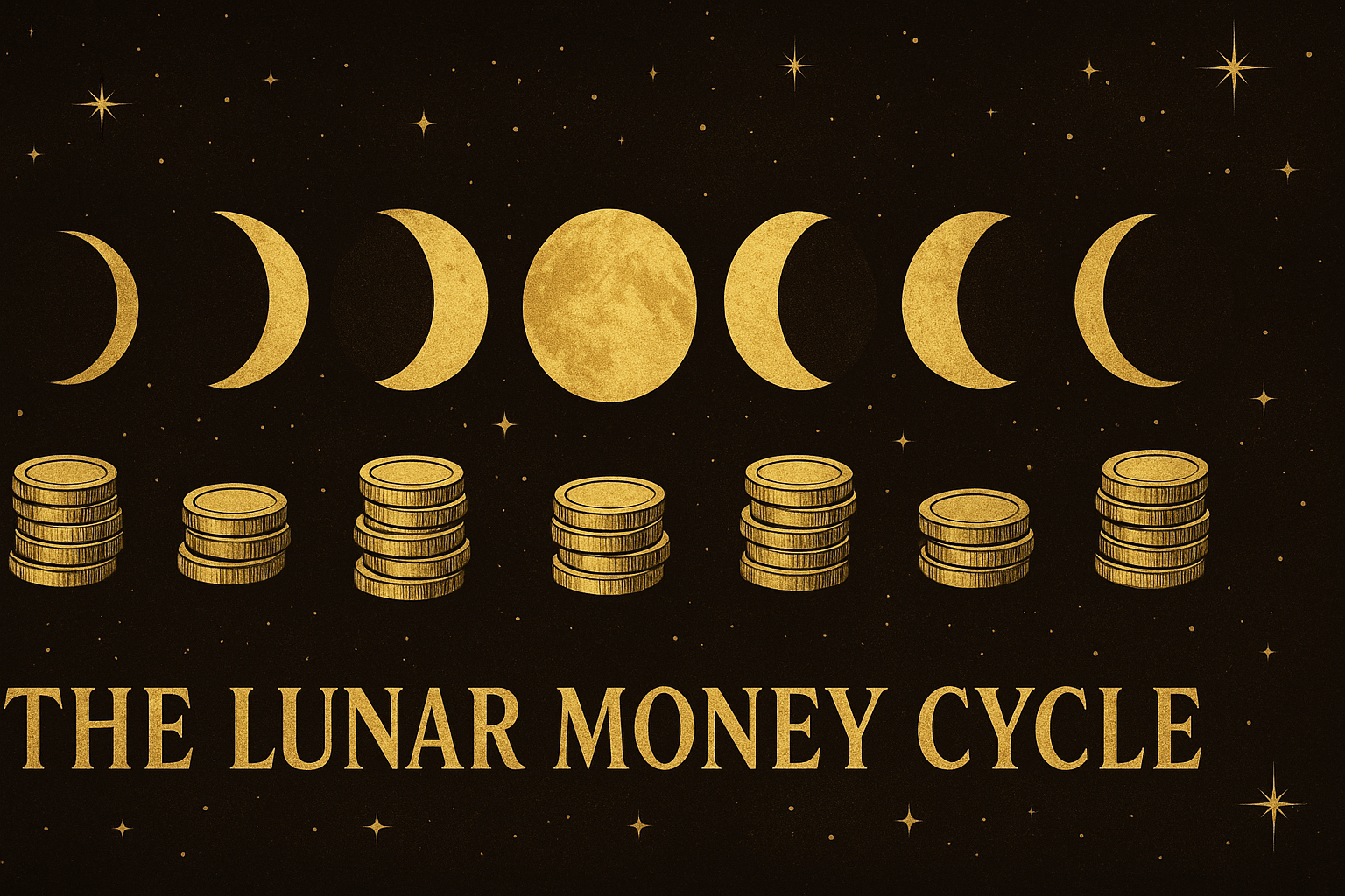 Title: Moon Phases and Manifesting Wealth β The Lunar Money Cycle ππ° Title: Moon Phases and Manifesting Wealth β The Lunar Money Cycle ππ°