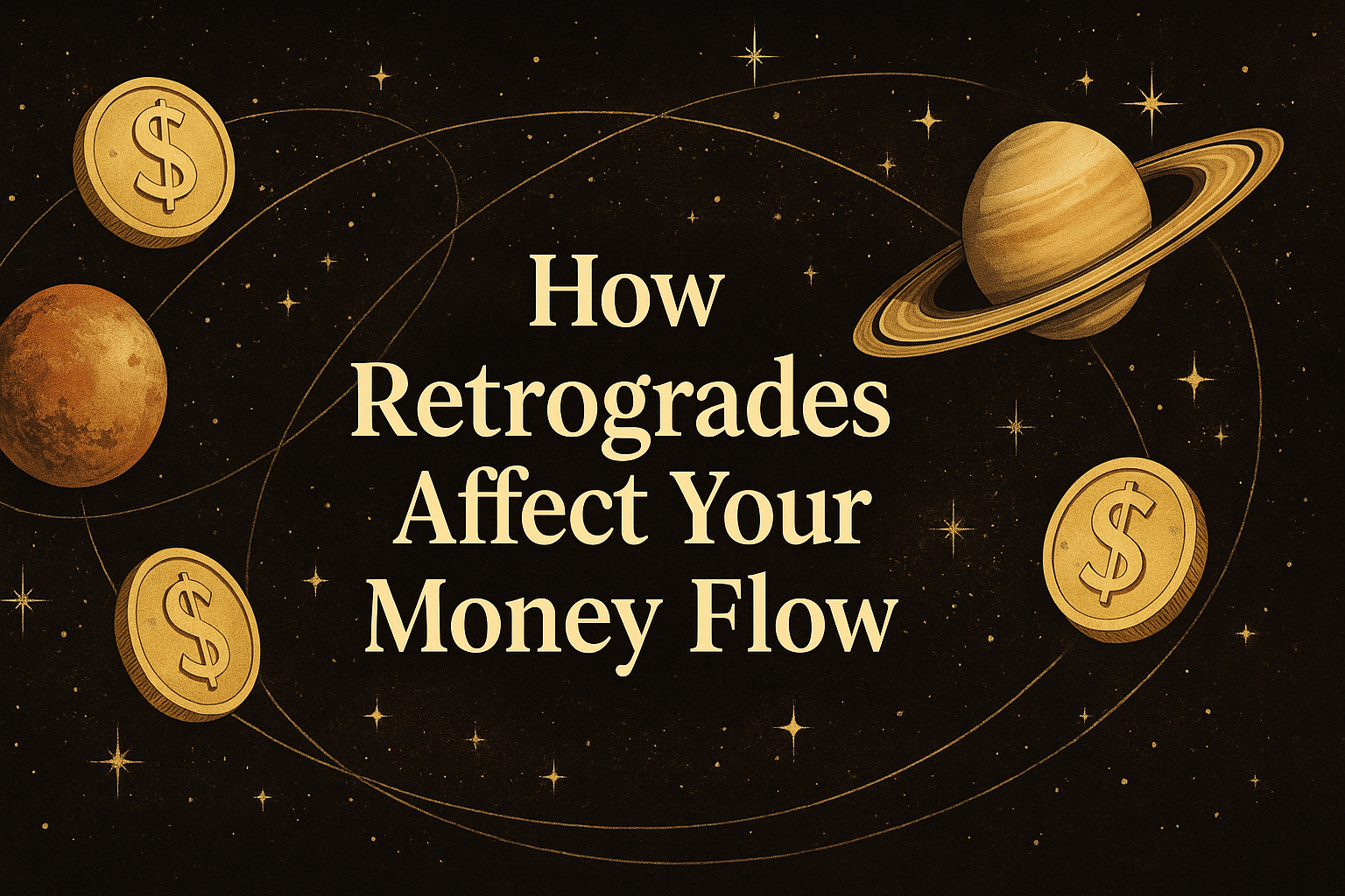 Title: How Retrogrades Affect Your Money Flow – Turning Financial Chaos into Cosmic Clarity π«π° Title: How Retrogrades Affect Your Money Flow – Turning Financial Chaos into Cosmic Clarity π«π°
